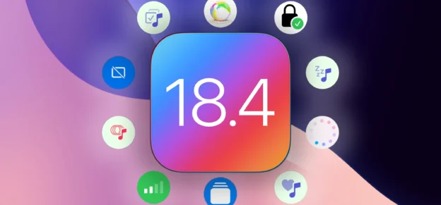 iOS 18.4