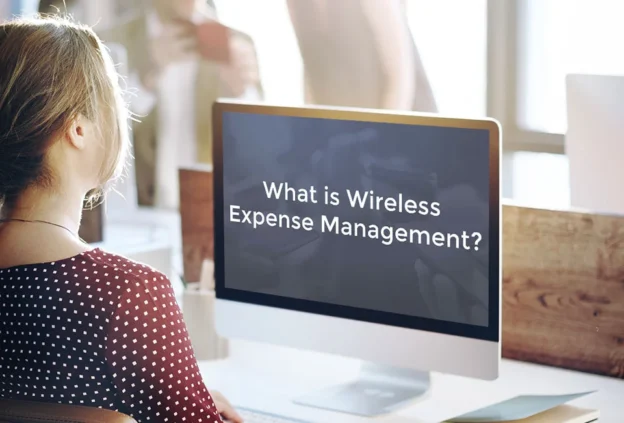wireless expense software
