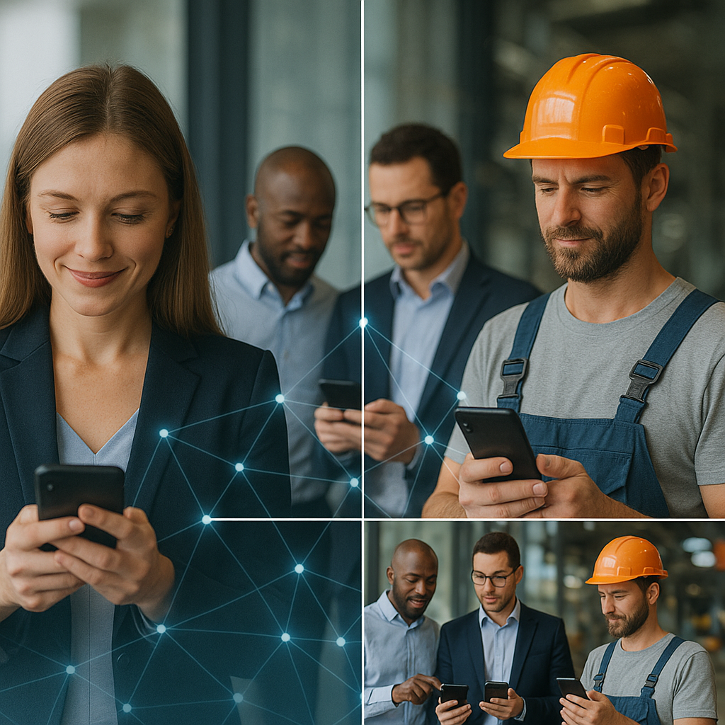 Wireless Plans for Mobile Teams: Connectivity Is Evolving