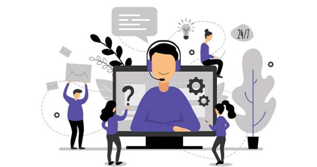 wireless support