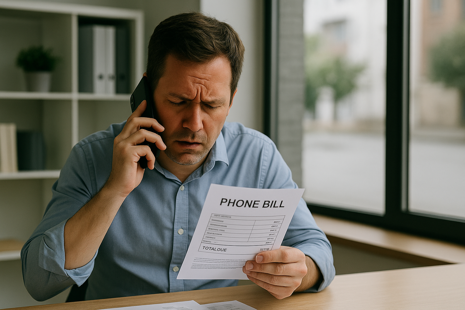 why companies are leaving big carriers